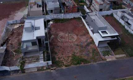 Terreno em condomínio fechado à venda no Condomínio Belvedere II, Cuiabá 