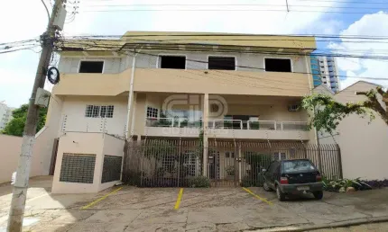 Prédio Comercial com 2 pavimentos e amplo terreno próximo à Av. Mato Grosso