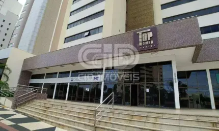 Sala comercial com 50m² no Centro Comercial Top Tower Center