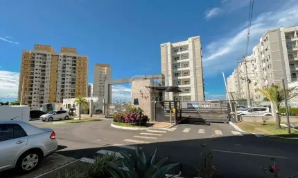 Apartamento á Venda no condomínio Chapada das Oliveiras