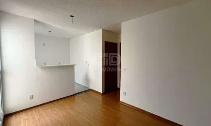 Apartamento à venda com 2 quartos no Condomínio Chapada das Borboletas