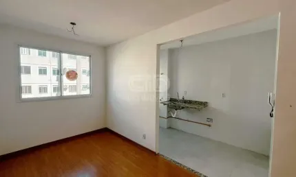 Apartamento à venda com 2 quartos no Condomínio Chapada das Oliveiras