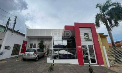 Sala comercial para alugar no Jardim das Américas, Cuiabá 