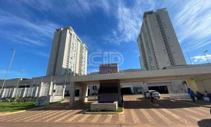 Apartamento com 2 suítes no Residencial Brasil Beach
