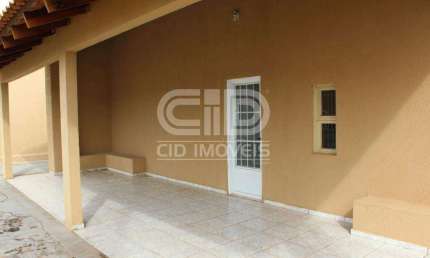 Casa com 3 quartos à venda no CPA II, Cuiabá 