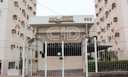 Apartamento com 2 quartos para alugar na Cidade Alta, Cuiabá 