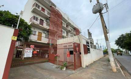 Apartamento com 1 quarto para alugar no Grande Terceiro, Cuiabá 