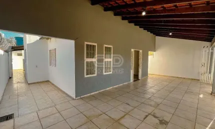 Casa com 3 quartos à venda no Parque Cuiabá, Cuiabá 