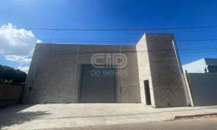 Barracão / Galpão / Depósito para alugar na Ponte Nova, Várzea Grande 