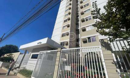 Apartamento com 3 quartos para alugar no Quilombo, Cuiabá 