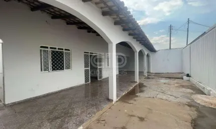 Casa com 3 quartos à venda no CPA II, Cuiabá 