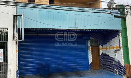 Casa Comercial na Rua Joaquim Murtinho - Pavimento Superior