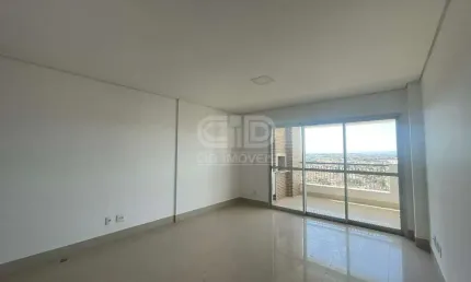 Apartamento com 3 suítes no Parque Residencial Pantanal II