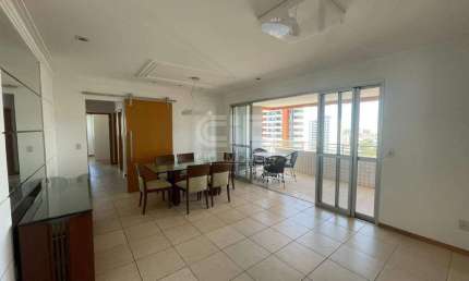 Apartamento com 3 quartos no Edifício Cora Coralina
