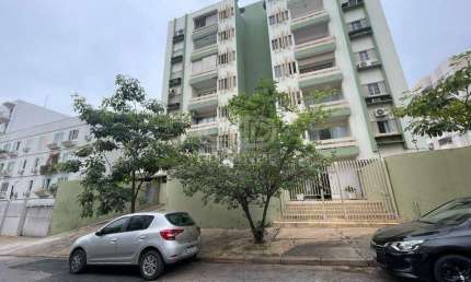 Apartamento com 2 quartos mobiliado no Edifício Atalaia