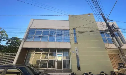 Sala comercial com aproximadamente 110m² no bairro Morada da Serra
