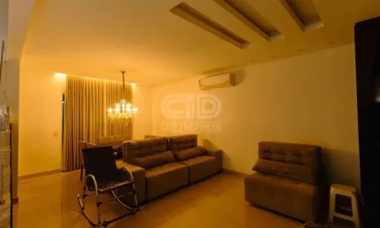 Casa em condomínio fechado com 3 quartos à venda na Morada do Ouro, Cuiabá 