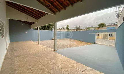 Casa com 3 quartos à venda no Parque Cuiabá, Cuiabá 