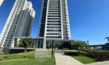 Apartamento com 2 quartos para alugar no Jardim Leblon, Cuiabá 