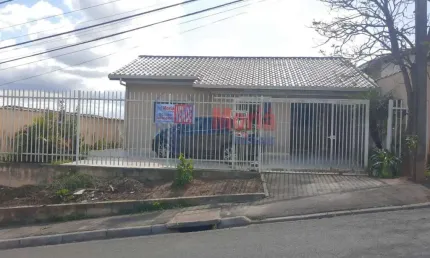 Casa com 2 quartos à venda na Travessa Lapa, 32, Paloma, Colombo, 152 m2 por R$ 450.000