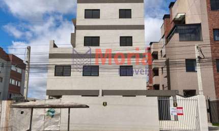 Apartamento com 2 quartos à venda na Rua Astorga, 534, Guaraituba, Colombo, 43 m2 por R$ 249.500
