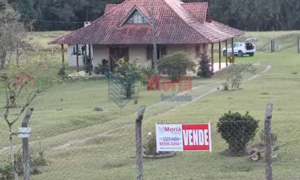 Chácara / sítio com 4 quartos à venda na Rua Mário Strapasson, Santa Gema, Colombo, 354 m2 por R$ 2.300.000