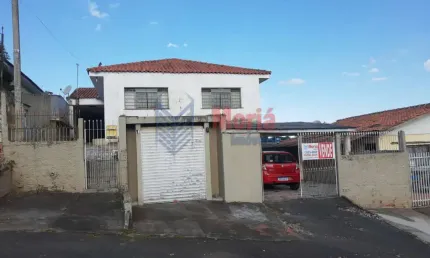 Casa com 6 quartos à venda na Rua Jacarezinho, 491, Paloma, Colombo, 199 m2 por R$ 399.900