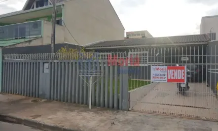 Casa com 2 quartos à venda na Rua Rafael Ferreira de Lima, 111, Maracanã, Colombo, 140 m2 por R$ 296.000