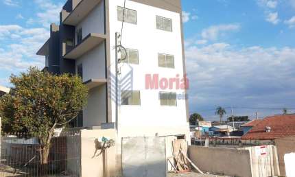 Apartamento com 2 quartos à venda na Rua Kelvin, 1117, Guarani, Colombo, 51 m2 por R$ 225.000