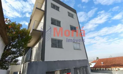 Apartamento com 2 quartos à venda na Rua Kelvin, 1117, Guarani, Colombo, 51 m2 por R$ 235.000