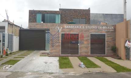 Casa com 4 quartos à venda na Rua Pedro do Rosário, 1627, Guaraituba, Colombo, 281 m2 por R$ 980.000