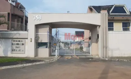 Casa com 3 quartos à venda na Rua Mozart Rosseto, 358, Cachoeira, Curitiba, 157 m2 por R$ 840.000