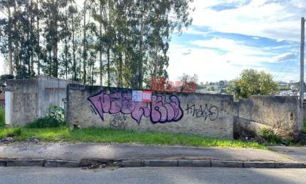 Terreno à venda na Rua Pasteur, 344, Guarani, Colombo por R$ 700.000