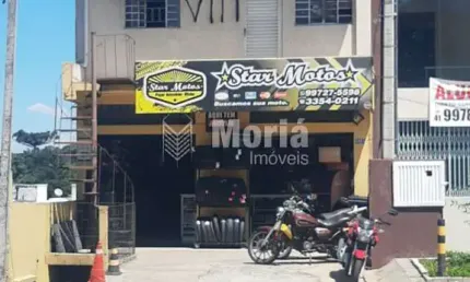 Casa comercial à venda na Rua Mateus Leme, 5889, Abranches, Curitiba, 129 m2 por R$ 480.000