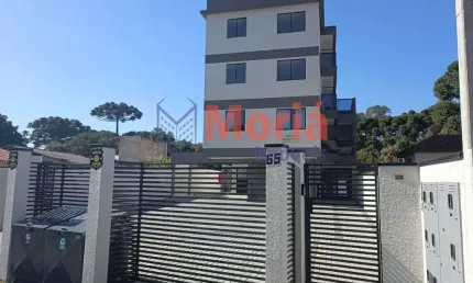 Apartamento com 2 quartos à venda na Rua Rocha Pombo, 65, Atuba, Colombo, 58 m2 por R$ 285.000