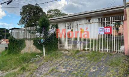 Casa com 3 quartos à venda na Rua Maria Aparecida Beruski, 27, Barreirinha, Curitiba, 100 m2 por R$ 400.000