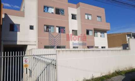 Apartamento com 3 quartos à venda na Rua Joaquim Ribeiro de Lima, 162, Maracanã, Colombo, 65 m2 por R$ 250.000