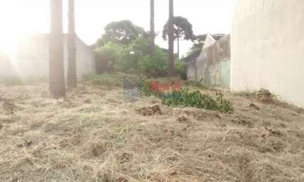 Terreno à venda na Rua Estefano Valeski, 542, Santa Cândida, Curitiba por R$ 330.000
