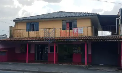 Sala comercial à venda na Rua Cascavel, 1426, Guaraituba, Colombo, 260 m2 por R$ 890.000