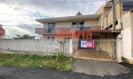 Casa com 5 quartos à venda na Rua Einstein, 507, Guarani, Colombo, 185 m2 por R$ 800.000