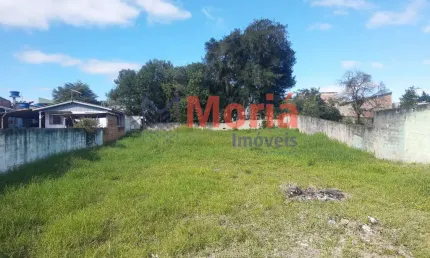 Terreno à venda na Rua Califórnia, 424, Guaraituba, Colombo por R$ 599.000