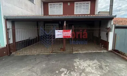 Casa com 4 quartos à venda na Rua Huxley, 929, Atuba, Colombo, 118 m2 por R$ 450.000