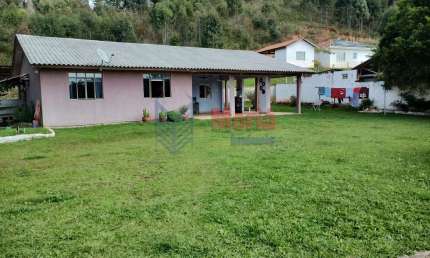 Chácara / sítio com 3 quartos à venda na Rua Orlando Ubaldino Caron, 153, Centro, Bocaiúva do Sul, 300 m2 por R$ 400.000