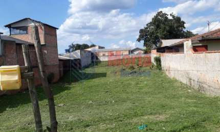 Terreno à venda na Rua Ulysses Ângelo Ferraro, 893, Borda do Campo, São José dos Pinhais por R$ 350.000