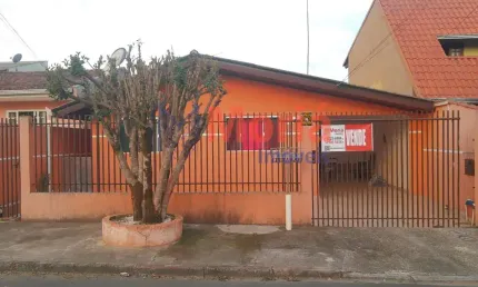 Casa com 3 quartos à venda na Rua Laudelina Ferreira Colere, 234, Maracanã, Colombo, 80 m2 por R$ 320.000