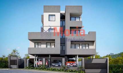 Apartamento com 2 quartos à venda na Rua André Nadolny, 584, Campo Pequeno, Colombo
