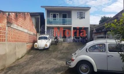 Casa com 3 quartos à venda na Rua Nair Vieira Moreira, 109, Santa Terezinha, Colombo por R$ 278.000