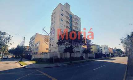 Apartamento com 1 quarto à venda na Rua José de Alencar, 1771, Juvevê, Curitiba, 37 m2 por R$ 450.000