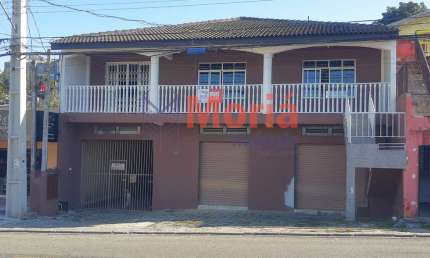 Casa com 3 quartos à venda na Rua Joaquim Rocha, 415, Maracanã, Colombo, 270 m2 por R$ 1.300.000