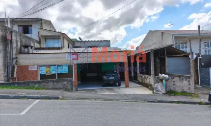 Casa com 5 quartos à venda na Avenida Portugal, 08, Maracanã, Colombo por R$ 950.000